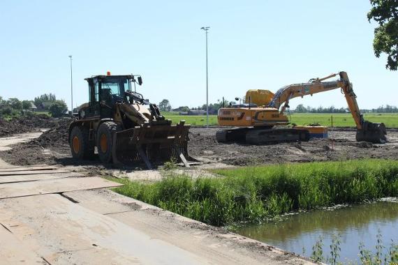 StiBuNi Kwaliteit in Buitensport - Renovatiewerkzaamheden StiBuNi 2019